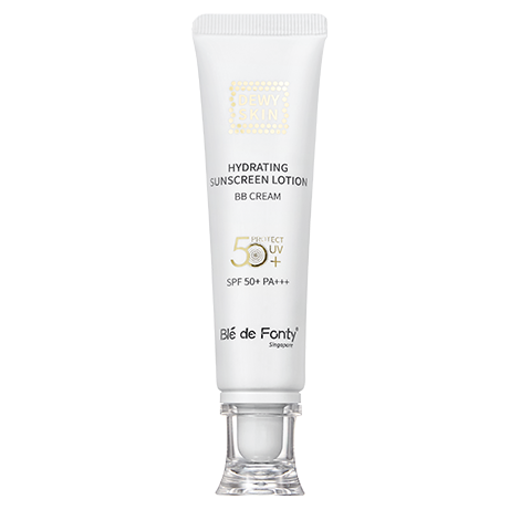 Hydrating Sunscreen Lotion Bb Cream
